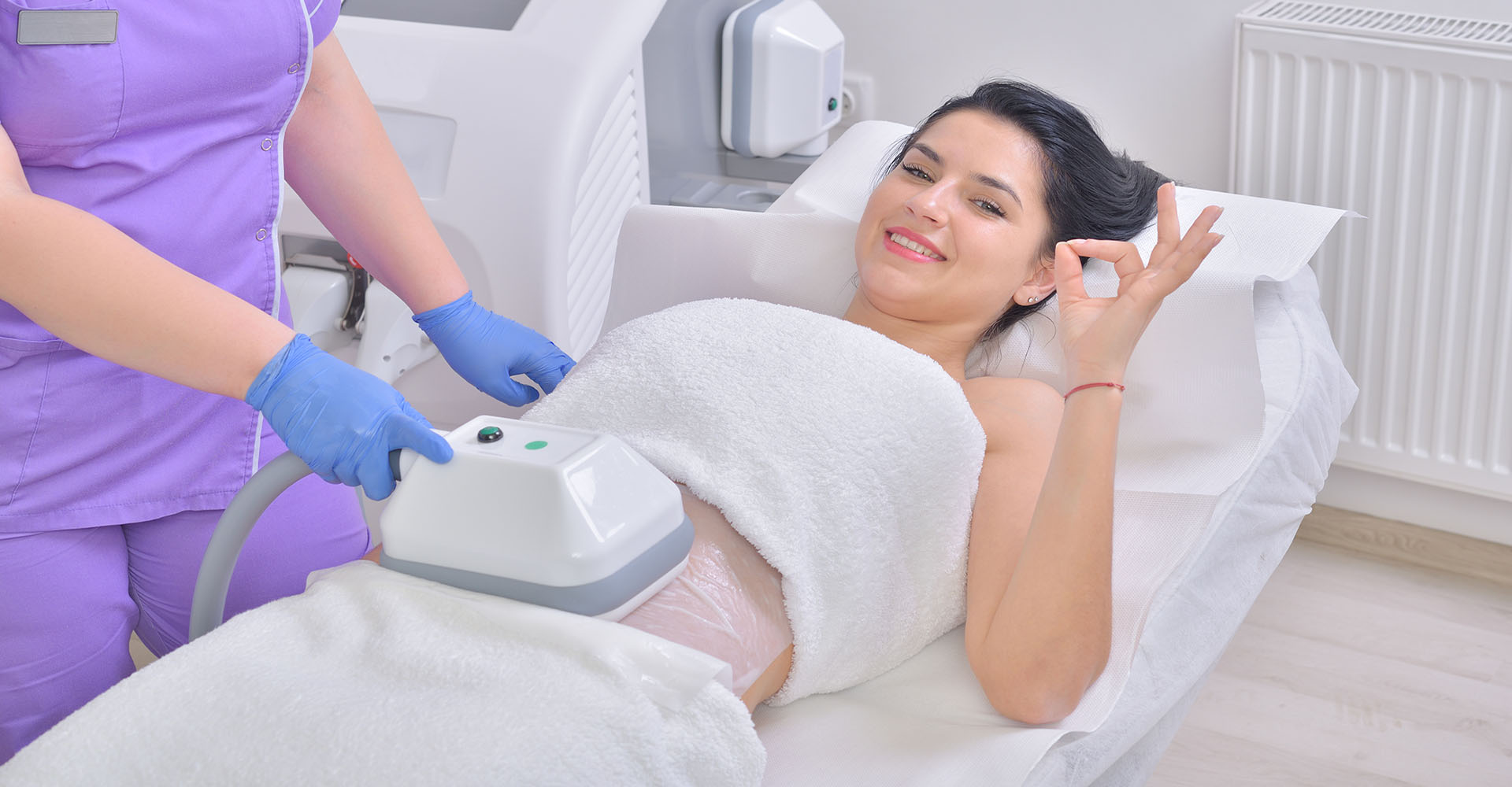 Cryolipolise Mouscron